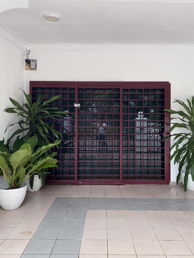 Villa Hinggap Cendana Masai Esterno foto